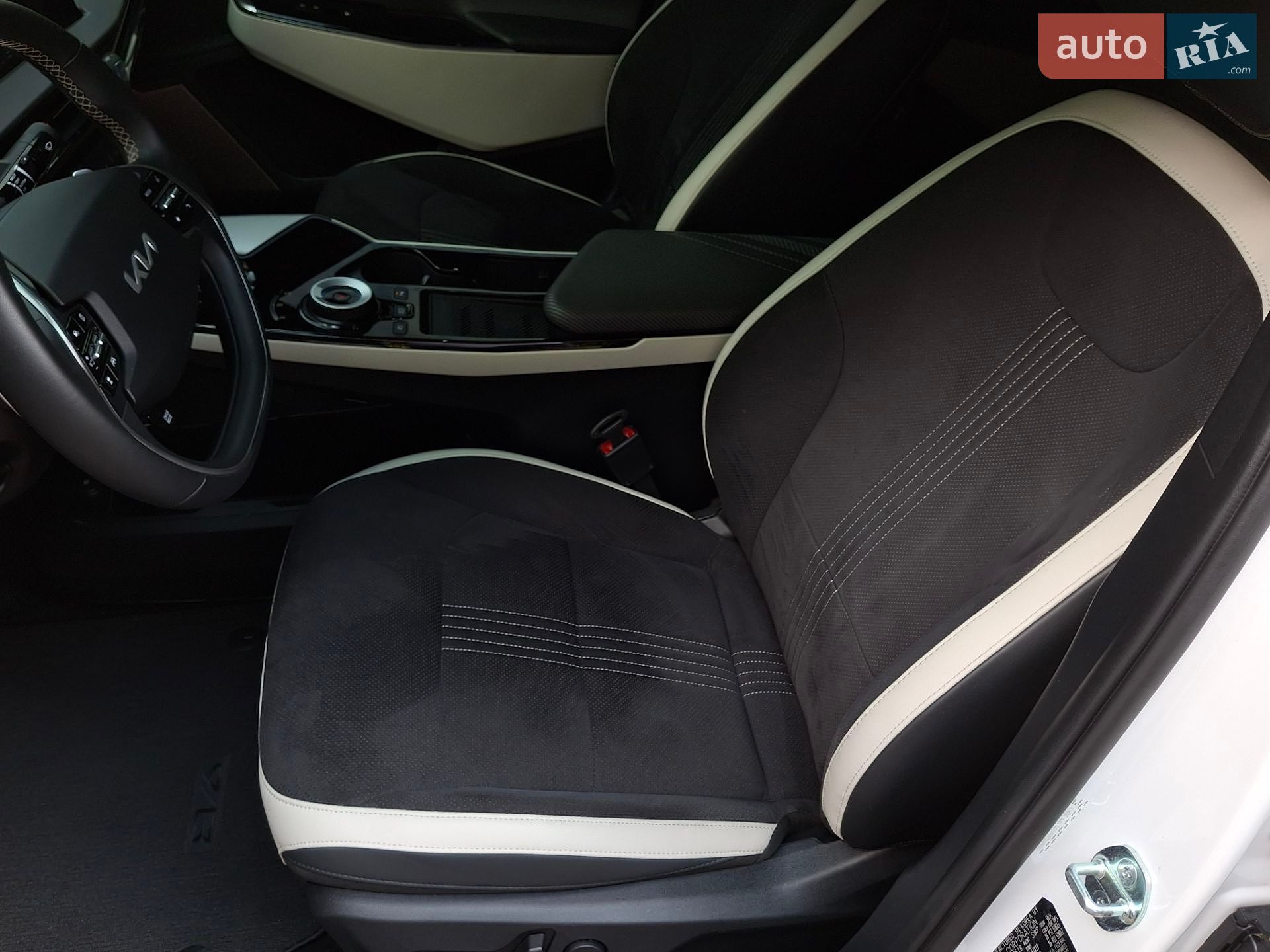 Kia EV6 2023 VIN KNDC44LA8P5126598 фото оголошення 34 з 71
