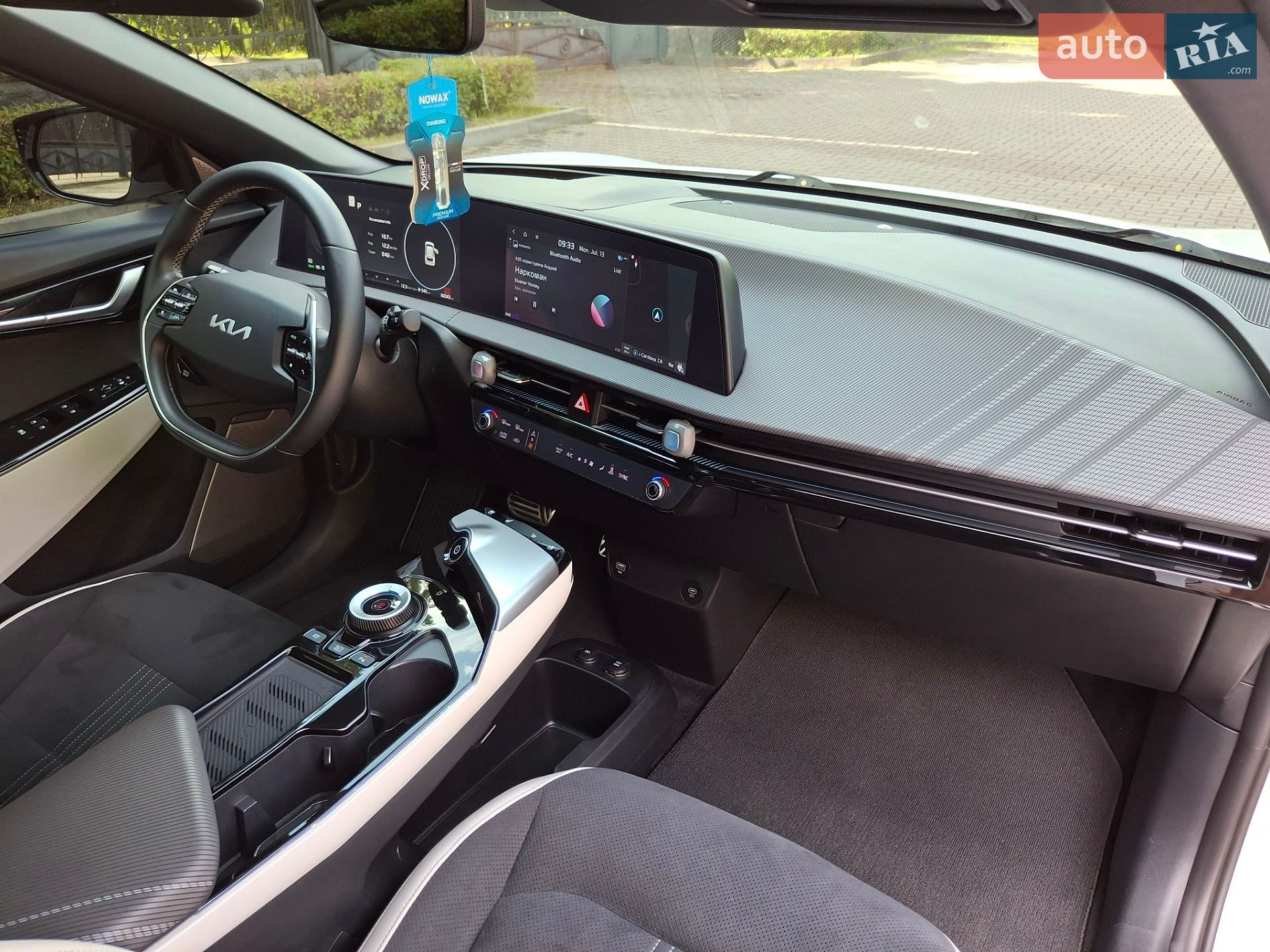 Kia EV6 2023 VIN KNDC44LA8P5126598 фото оголошення 43 з 71