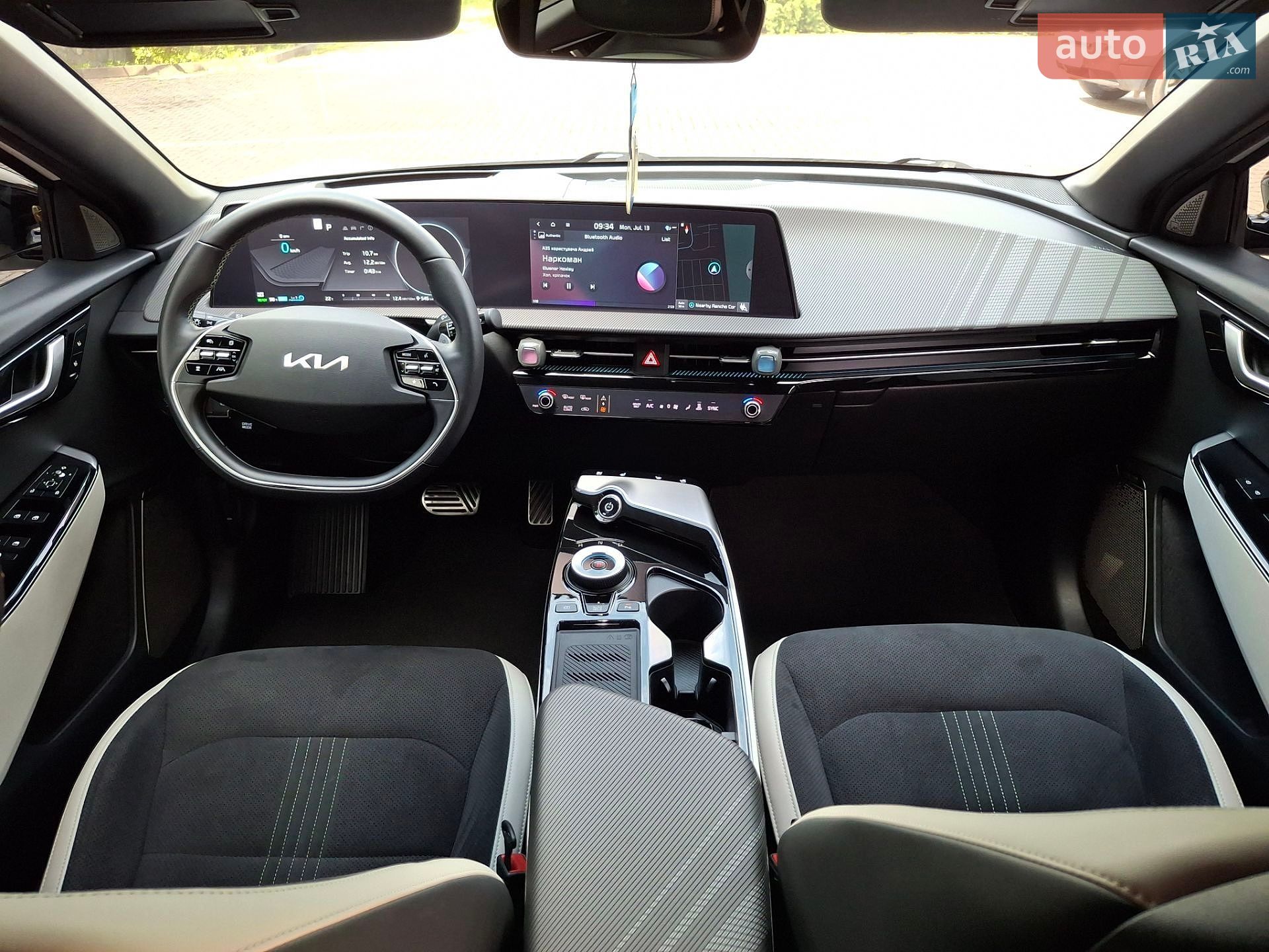 Kia EV6 2023 VIN KNDC44LA8P5126598 фото оголошення 46 з 71