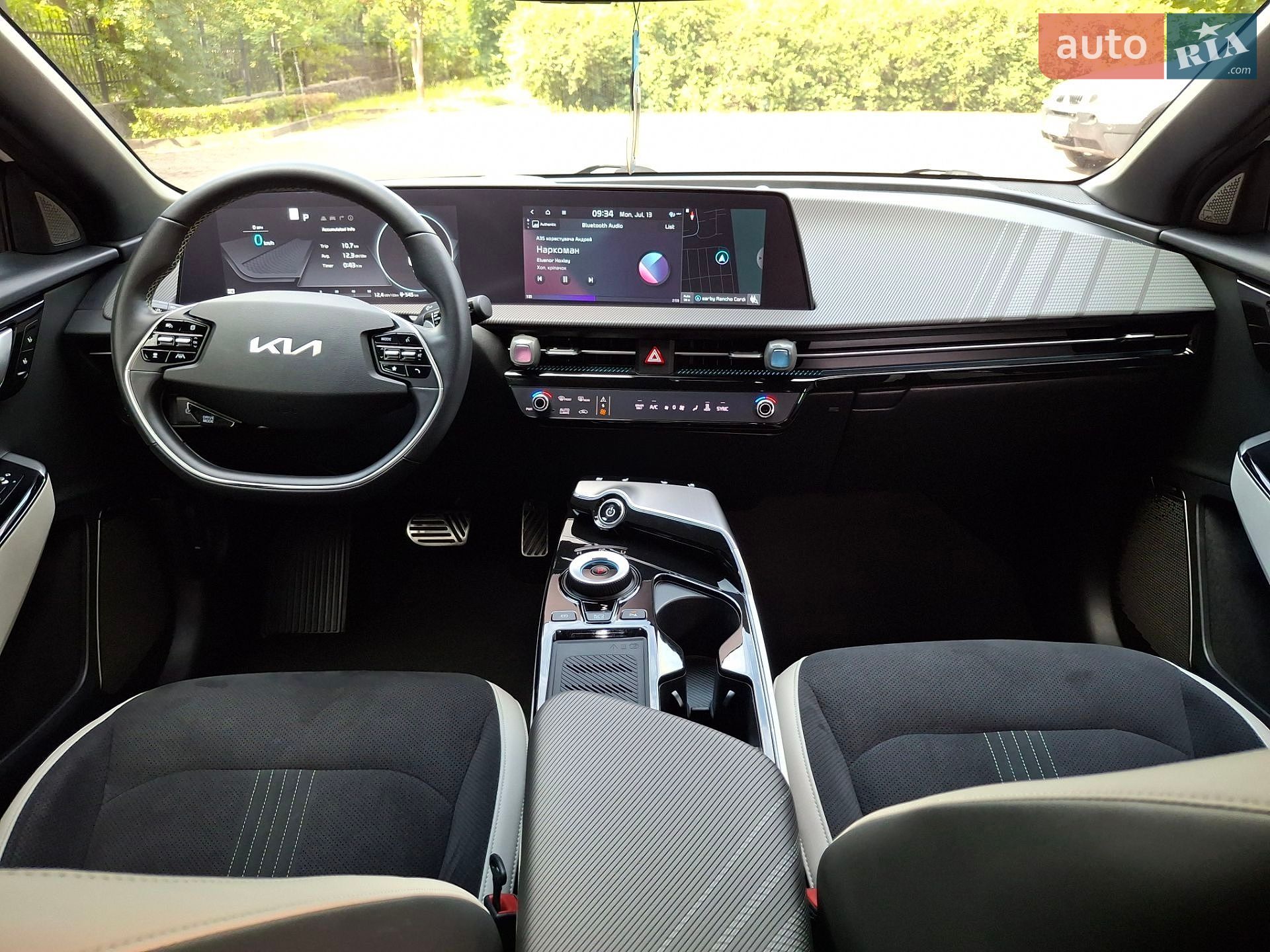 Kia EV6 2023 VIN KNDC44LA8P5126598 фото оголошення 45 з 71