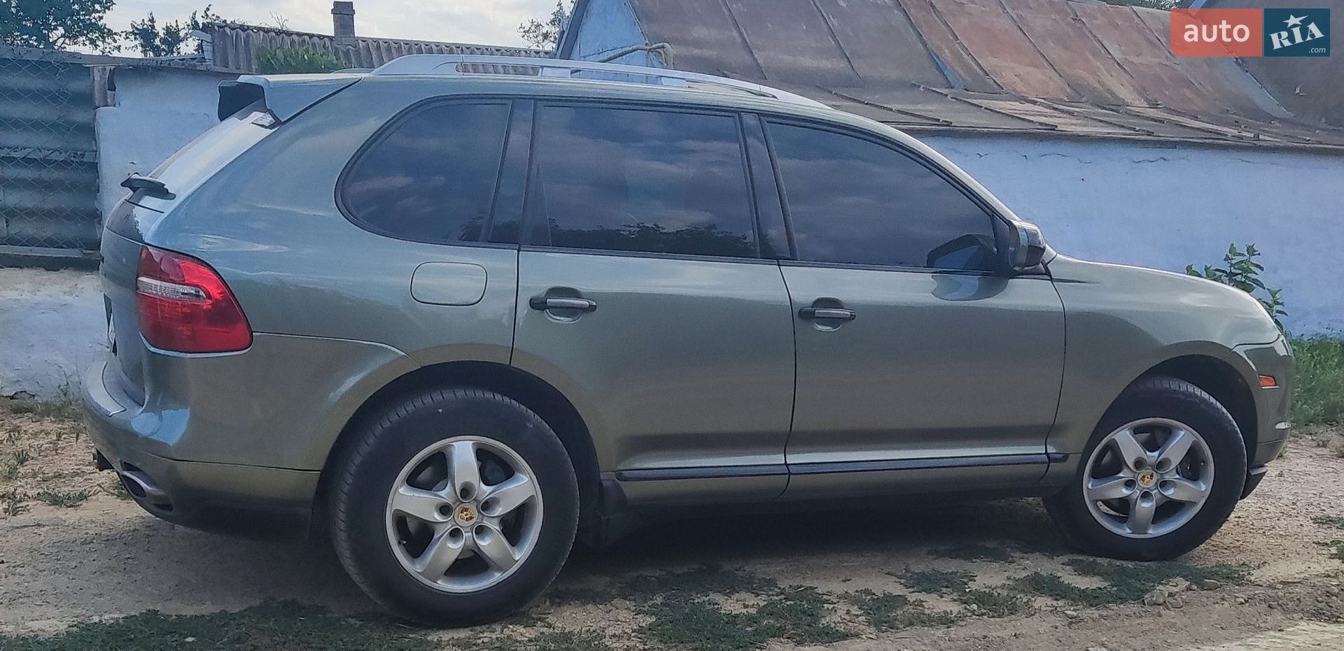 Porsche Cayenne 2008 VIN WP1AA29PX8LA22318 фото оголошення 18 з 36