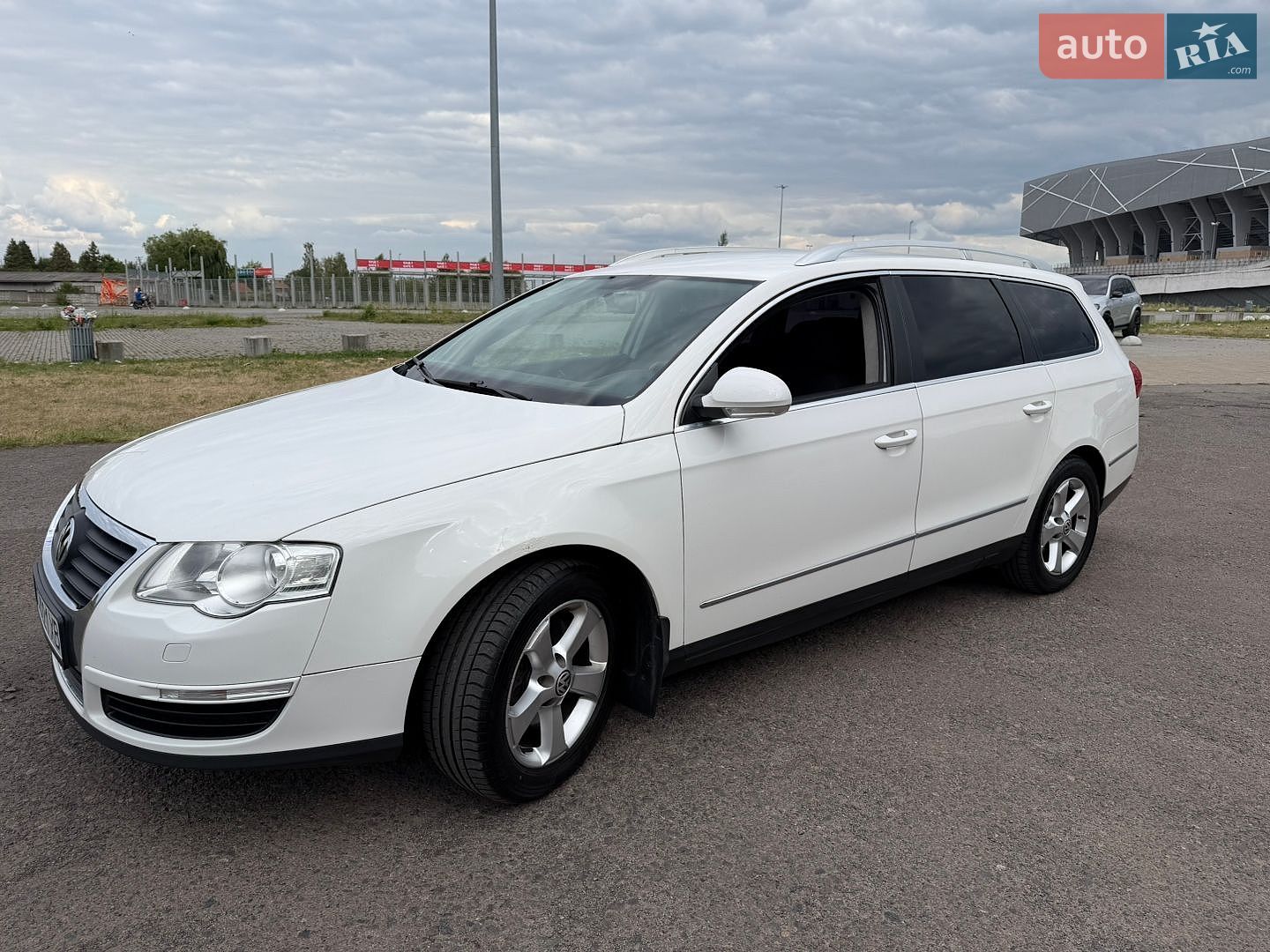 Volkswagen Passat 2009 VIN WVWZZZ3CZAE014961 фото оголошення 4 з 18
