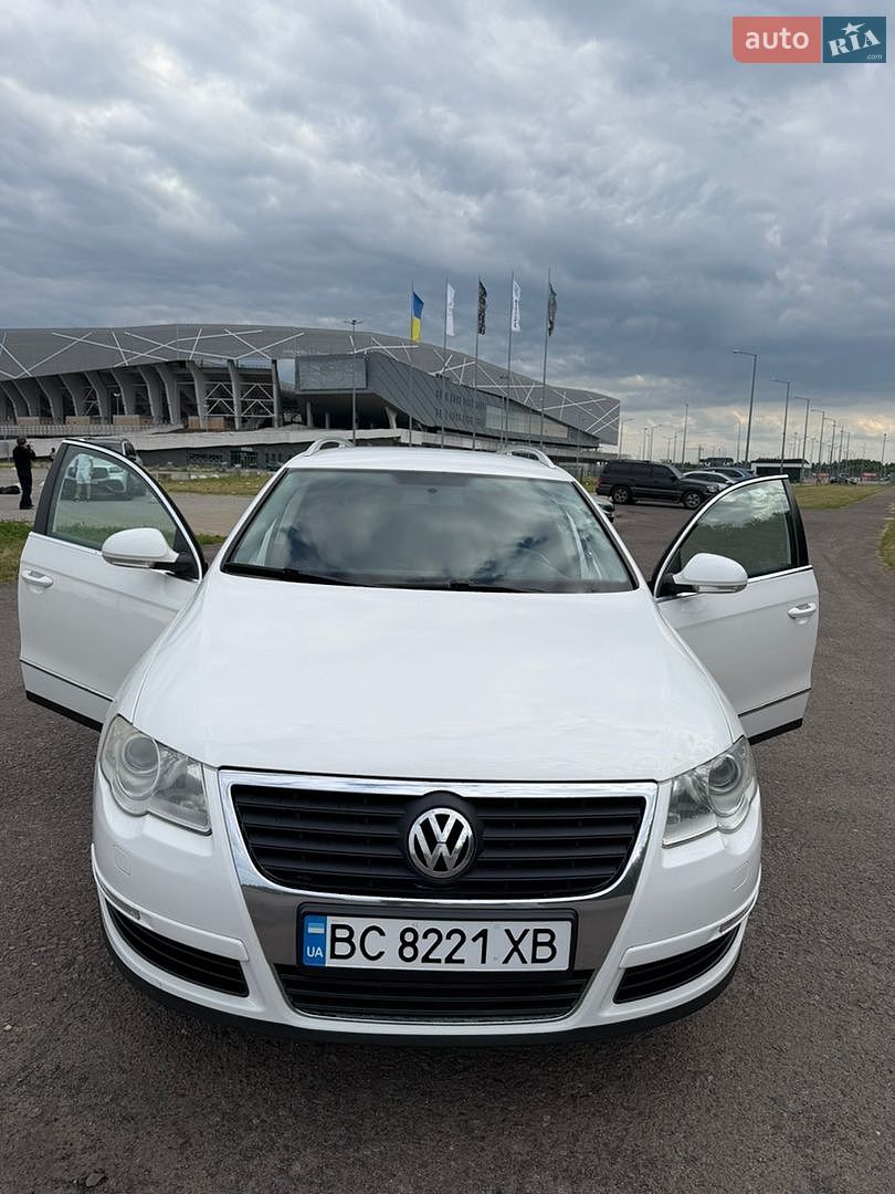Volkswagen Passat 2009 VIN WVWZZZ3CZAE014961 фото оголошення 9 з 18