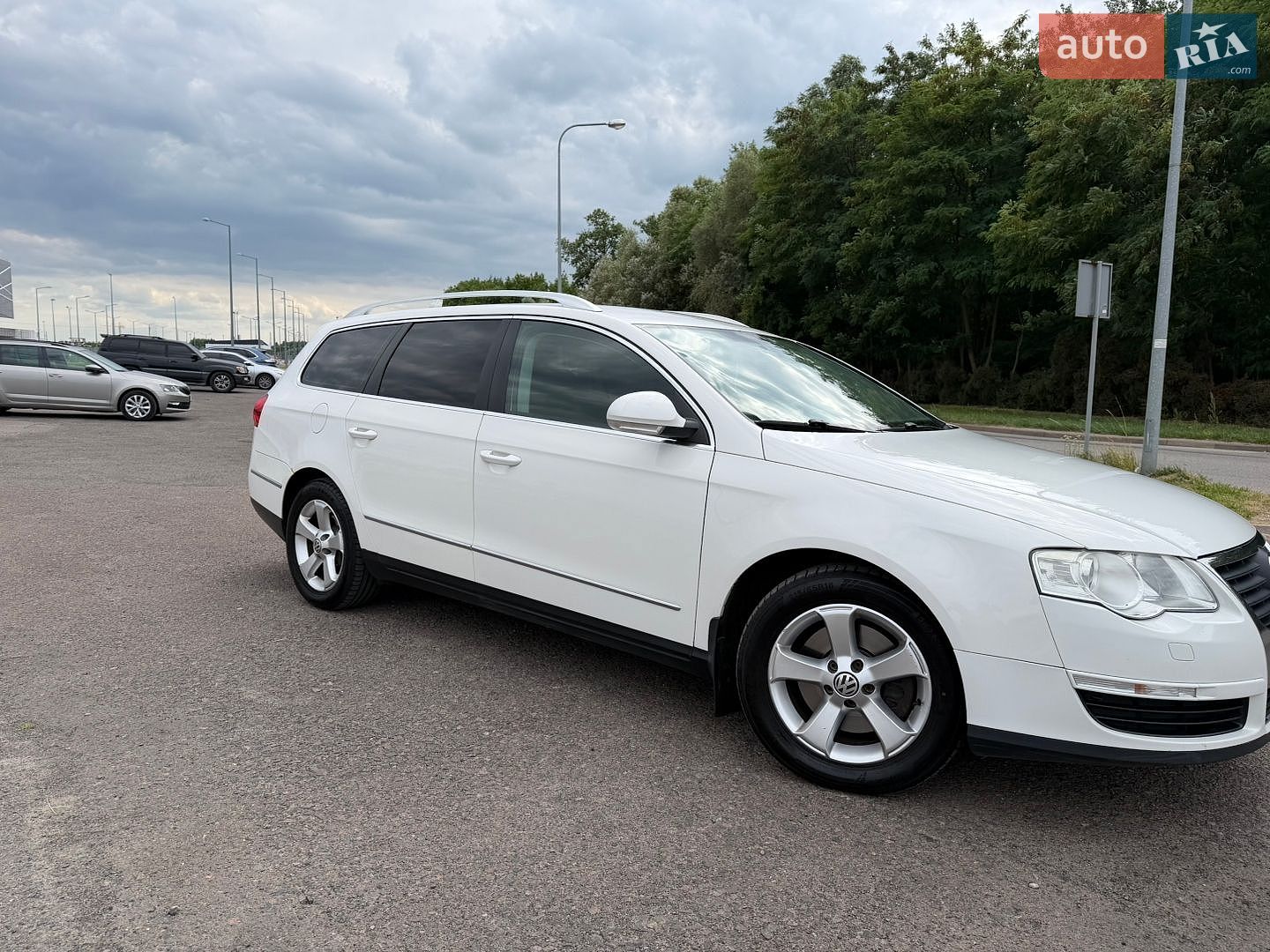 Volkswagen Passat 2009 VIN WVWZZZ3CZAE014961 фото оголошення 5 з 18