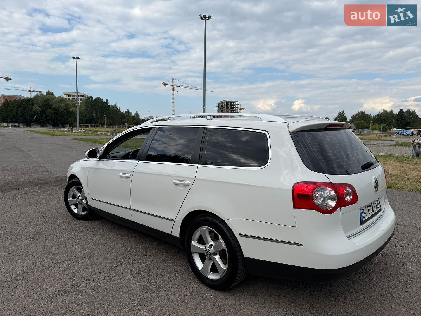 Volkswagen Passat 2009 VIN WVWZZZ3CZAE014961 фото оголошення 6 з 18