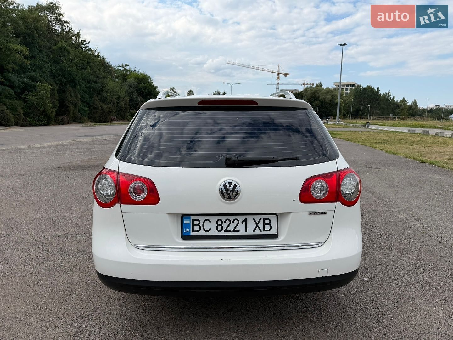 Volkswagen Passat 2009 VIN WVWZZZ3CZAE014961 фото оголошення 8 з 18