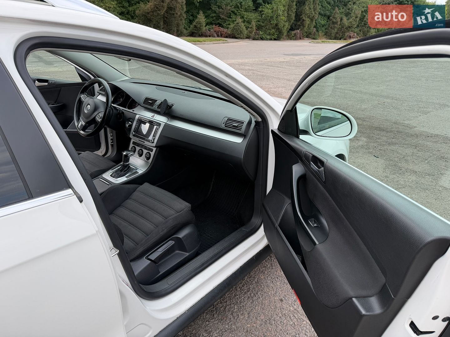 Volkswagen Passat 2009 VIN WVWZZZ3CZAE014961 фото оголошення 13 з 18