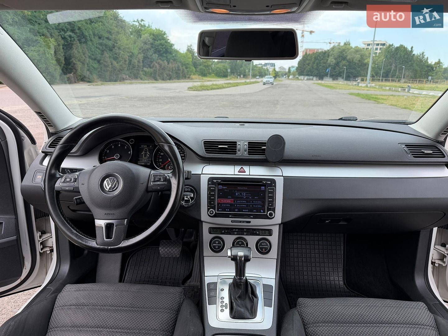 Volkswagen Passat 2009 VIN WVWZZZ3CZAE014961 фото оголошення 16 з 18