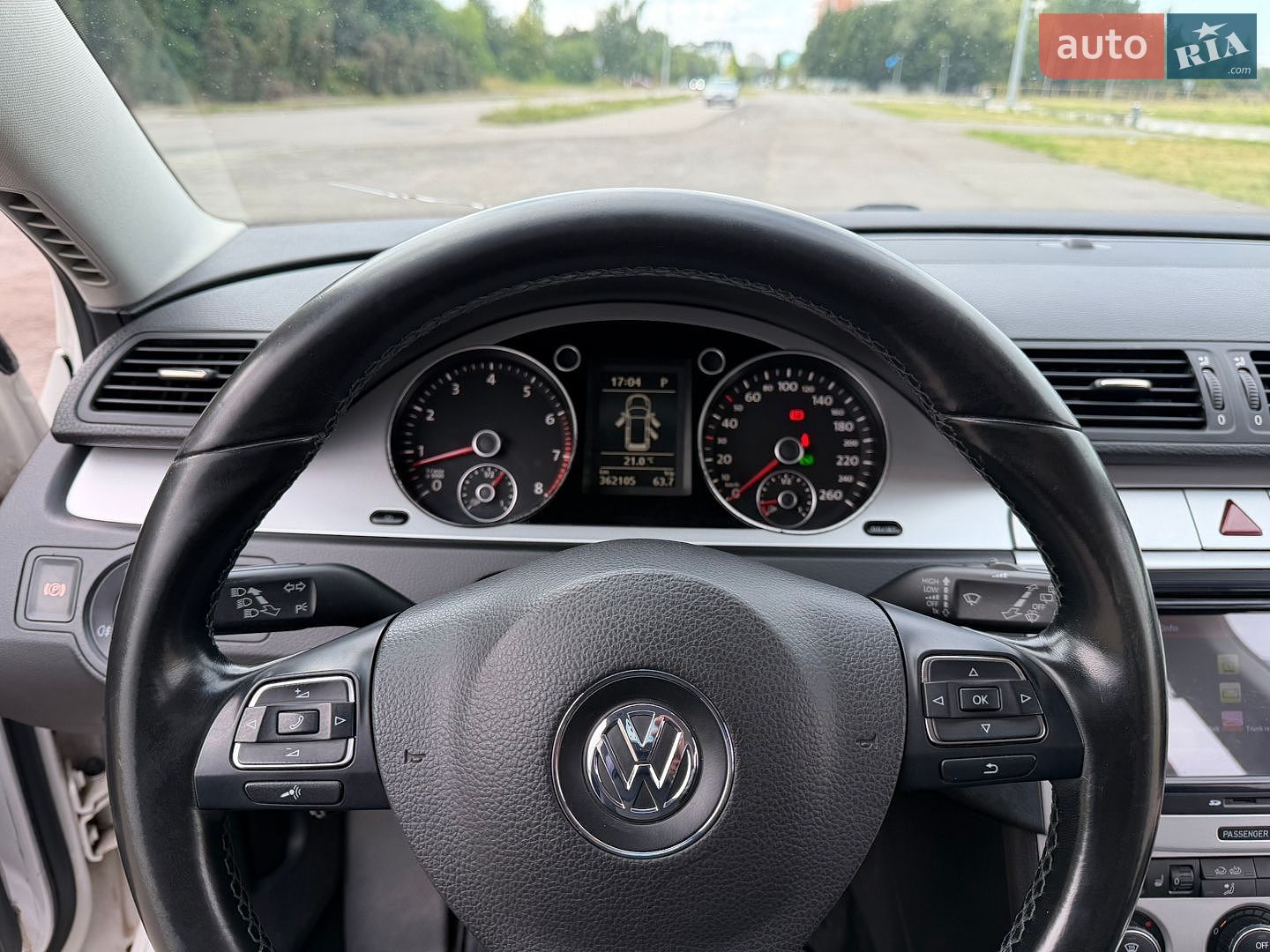 Volkswagen Passat 2009 VIN WVWZZZ3CZAE014961 фото оголошення 18 з 18