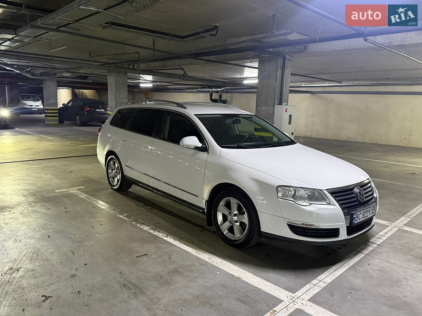 Volkswagen Passat 2009 VIN WVWZZZ3CZAE014961 фото оголошення 3 з 18