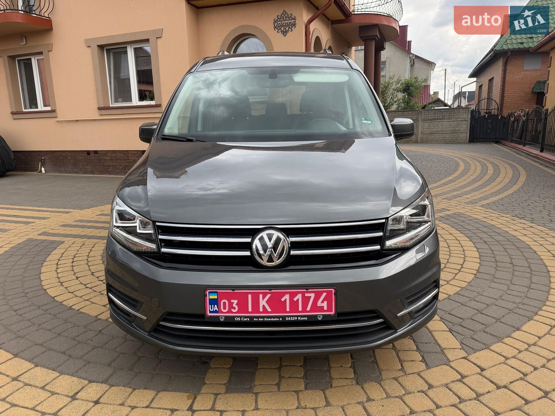 Volkswagen Caddy 2020 VIN WV2ZZZ2KZLX083162 фото оголошення 3 з 35