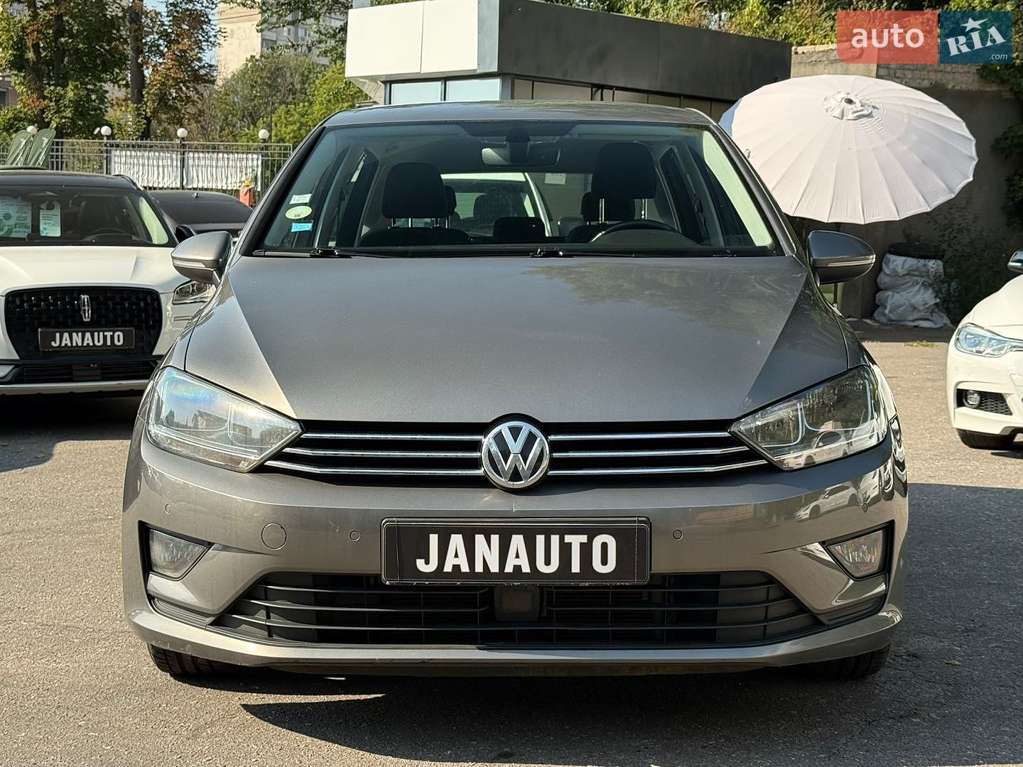 Volkswagen Golf Sportsvan 2016 VIN WVWZZZAUZHW508262 фото оголошення 3 з 18