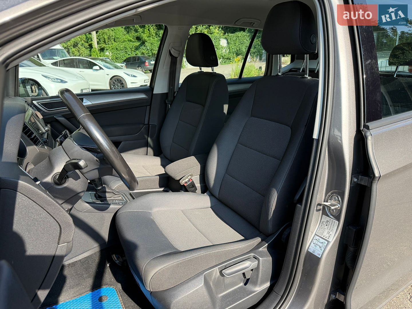 Volkswagen Golf Sportsvan 2016 VIN WVWZZZAUZHW508262 фото оголошення 7 з 18
