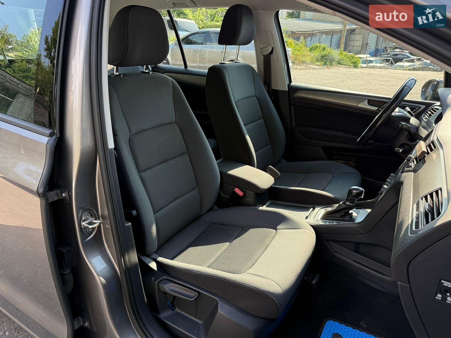 Volkswagen Golf Sportsvan 2016 VIN WVWZZZAUZHW508262 фото оголошення 8 з 18