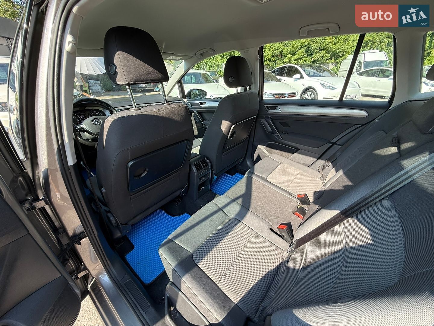 Volkswagen Golf Sportsvan 2016 VIN WVWZZZAUZHW508262 фото оголошення 9 з 18