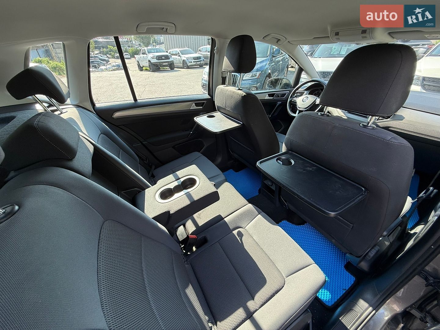 Volkswagen Golf Sportsvan 2016 VIN WVWZZZAUZHW508262 фото оголошення 10 з 18