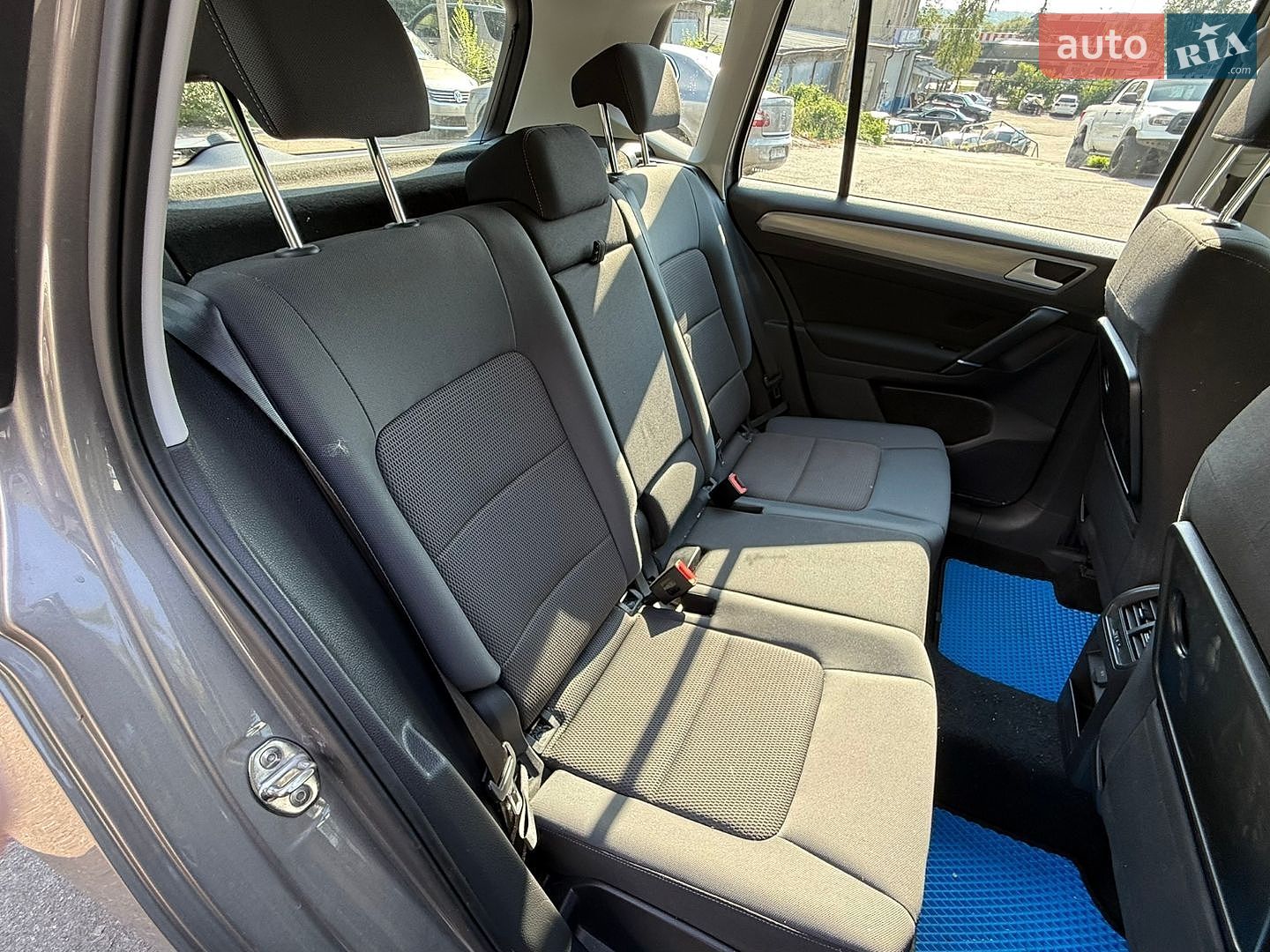 Volkswagen Golf Sportsvan 2016 VIN WVWZZZAUZHW508262 фото оголошення 11 з 18