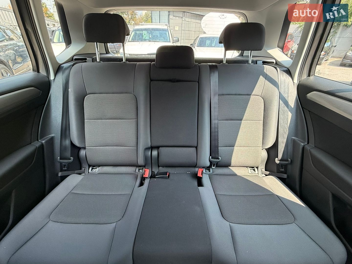 Volkswagen Golf Sportsvan 2016 VIN WVWZZZAUZHW508262 фото оголошення 12 з 18