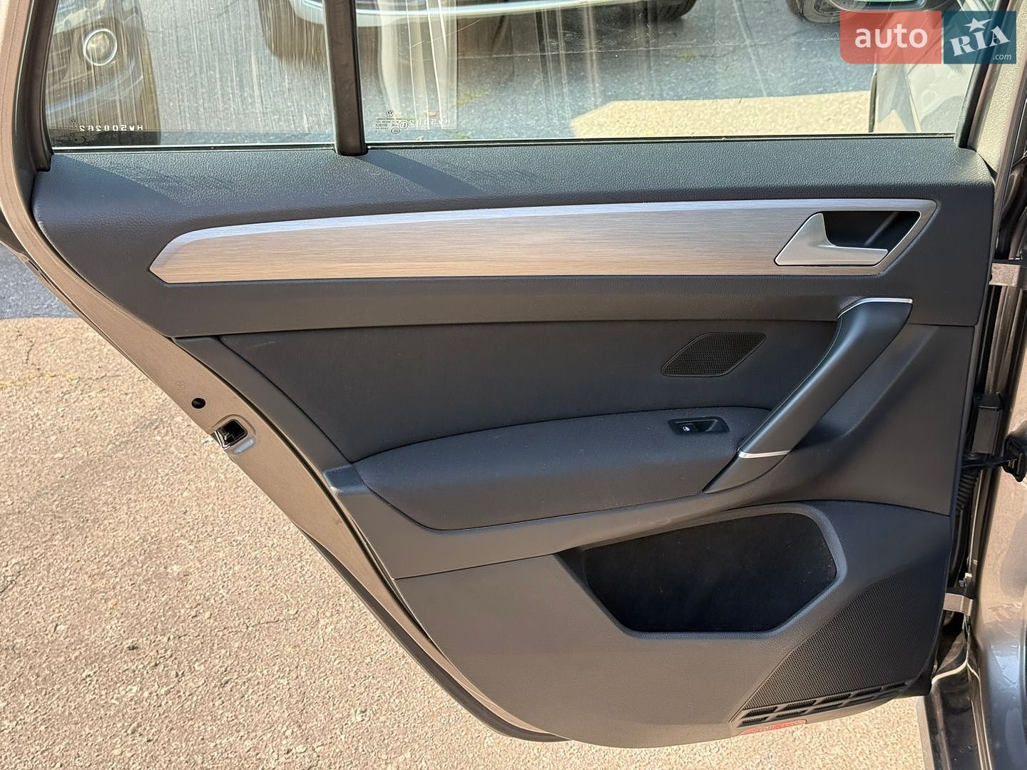 Volkswagen Golf Sportsvan 2016 VIN WVWZZZAUZHW508262 фото оголошення 16 з 18