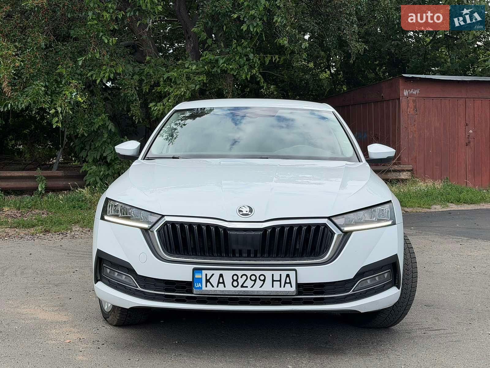 Skoda Octavia 2021 VIN TMBAS4NX6NY051443 фото оголошення 3 з 7
