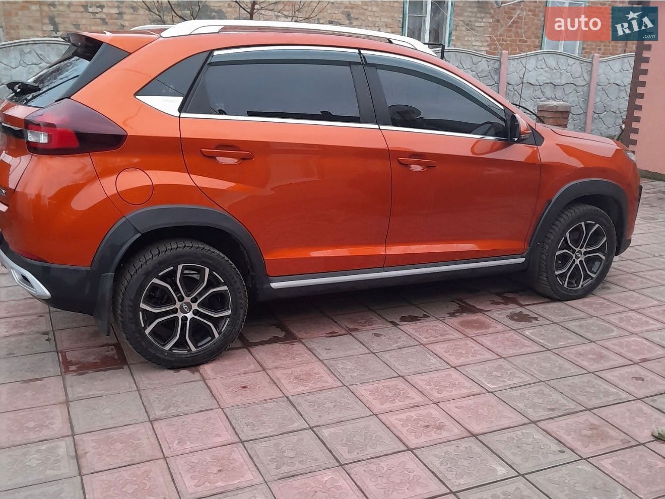 Chery Tiggo 2 Pro 2022 VIN LVVDB11B5NE023761 фото оголошення 4 з 14