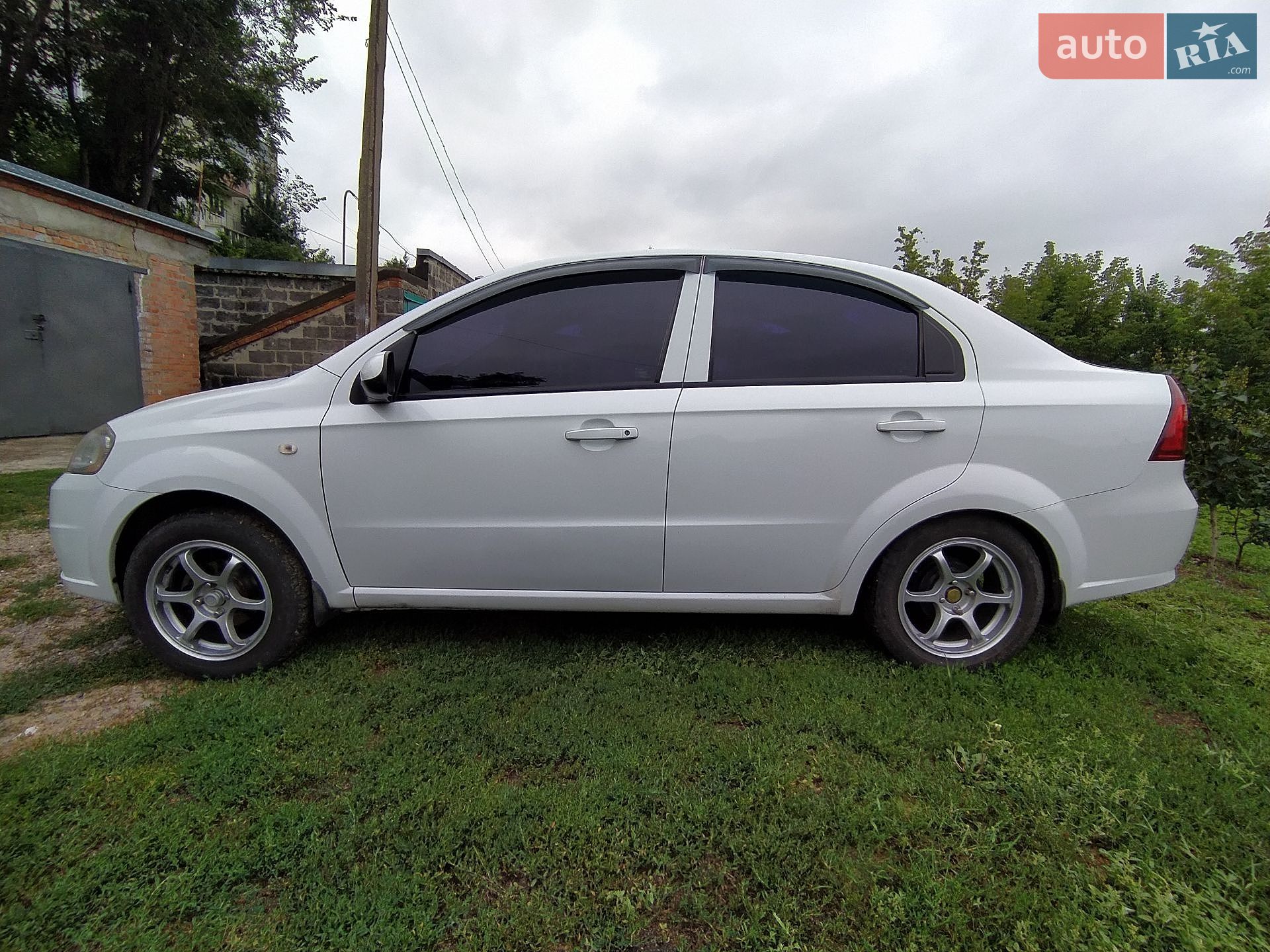 ЗАЗ Vida 2013 VIN Y6DSF6950D0008887 фото оголошення 2 з 19