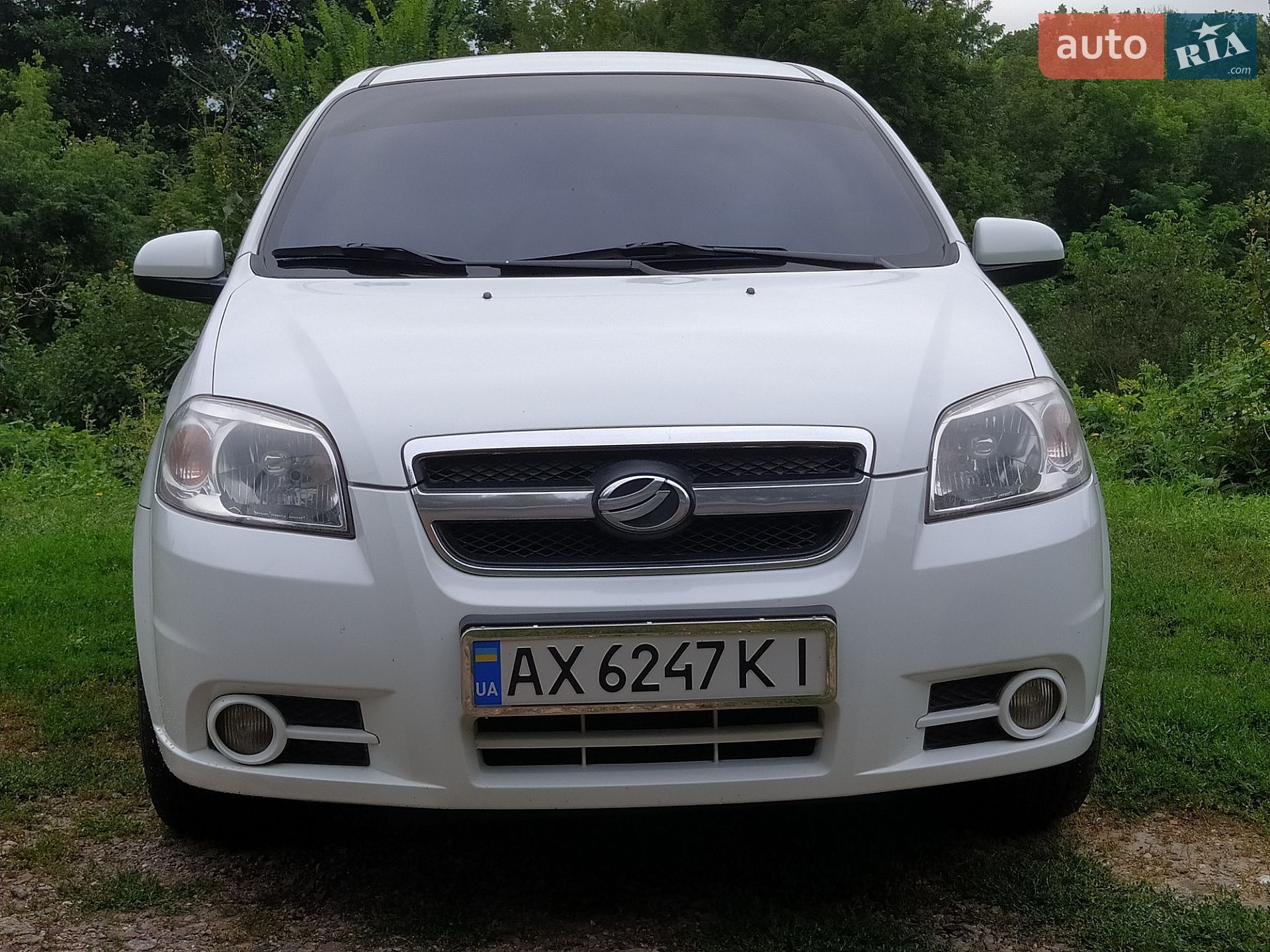ЗАЗ Vida 2013 VIN Y6DSF6950D0008887 фото оголошення 3 з 19