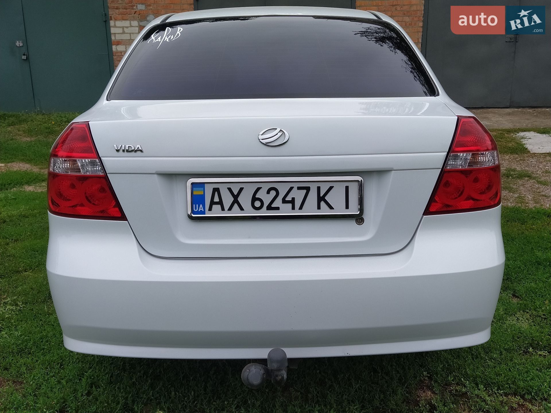 ЗАЗ Vida 2013 VIN Y6DSF6950D0008887 фото оголошення 5 з 19