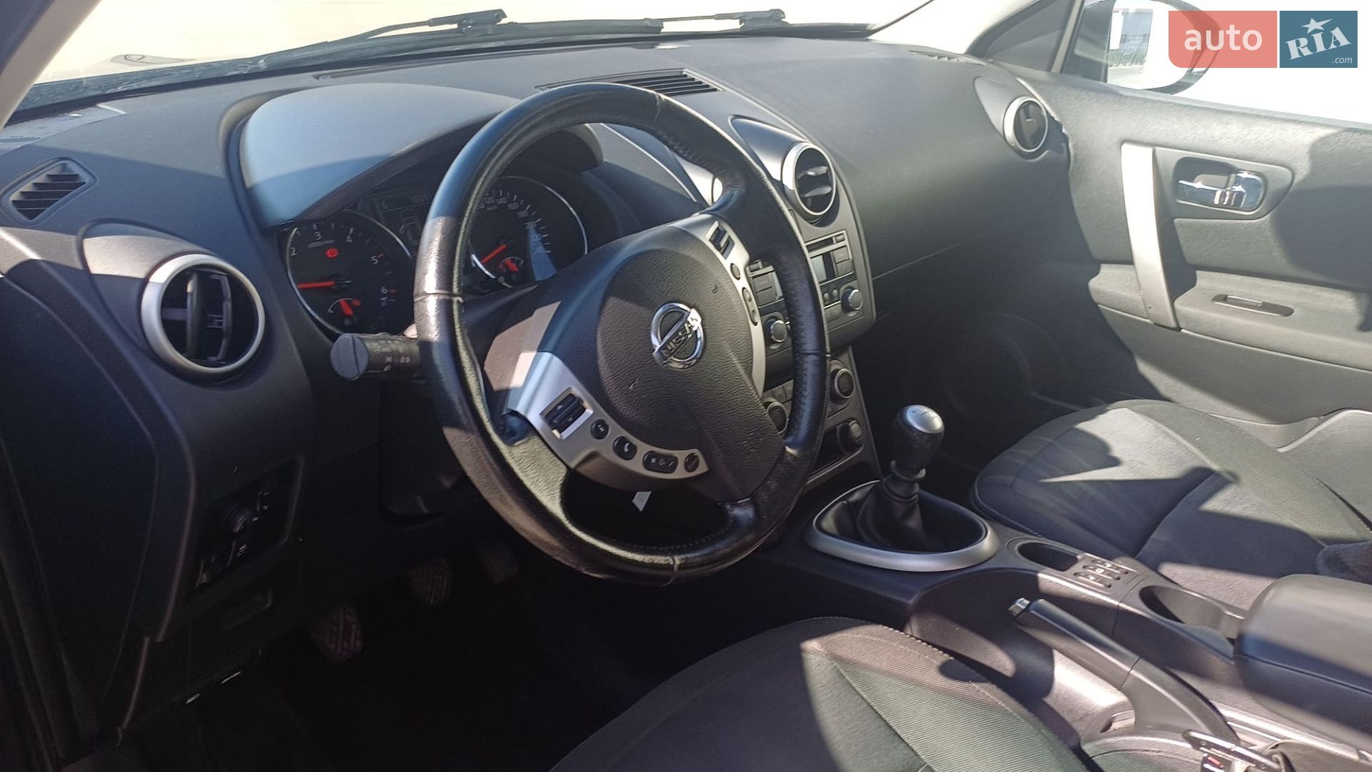 Nissan Qashqai 2011 VIN SJNFCAJ10U2350198 фото оголошення 9 з 11