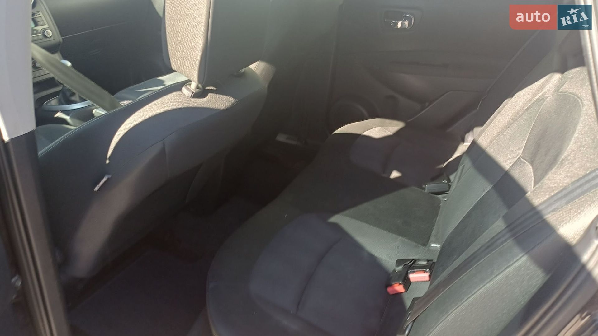 Nissan Qashqai 2011 VIN SJNFCAJ10U2350198 фото оголошення 8 з 11