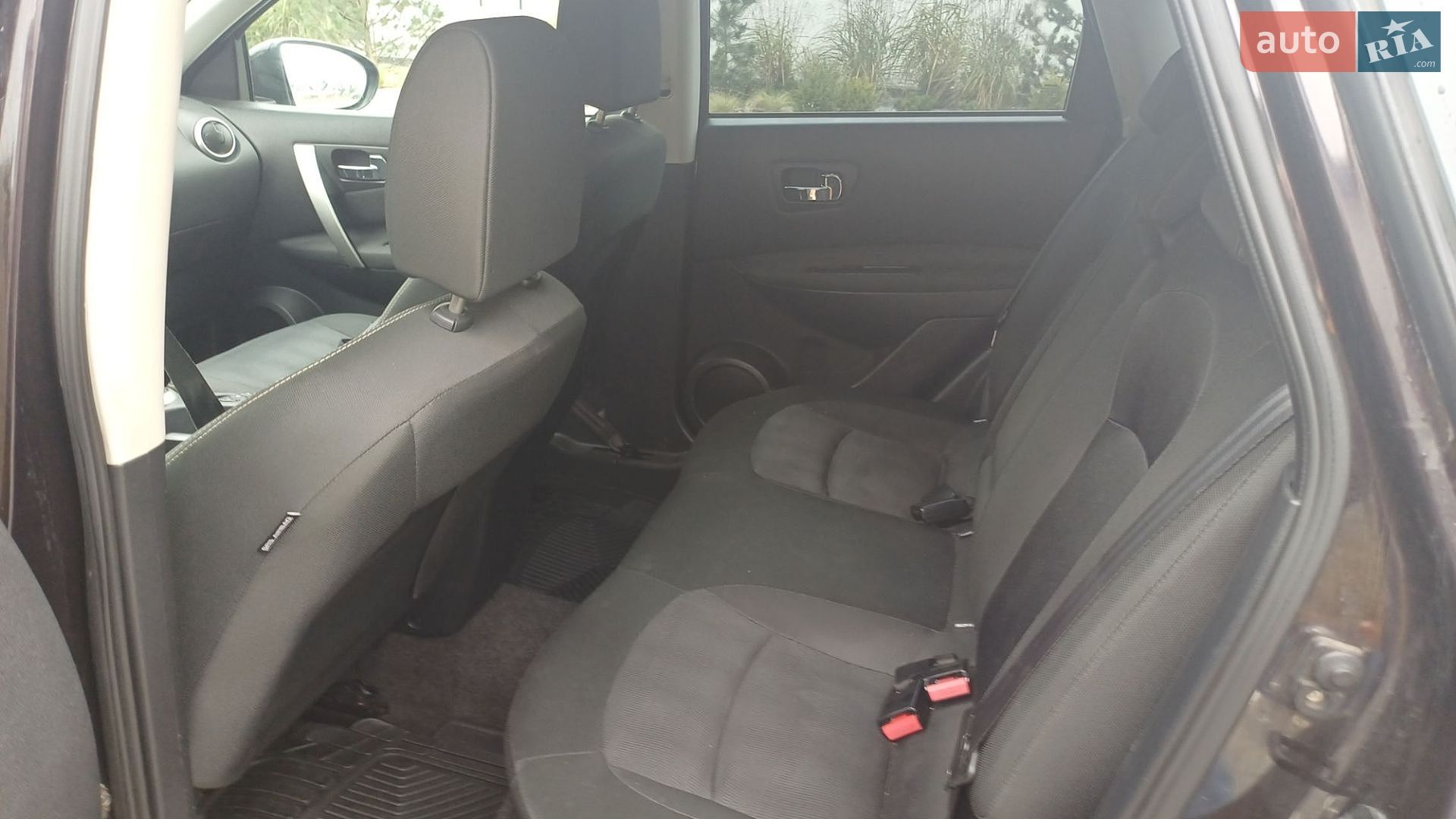 Nissan Qashqai 2011 VIN SJNFCAJ10U2350198 фото оголошення 10 з 11