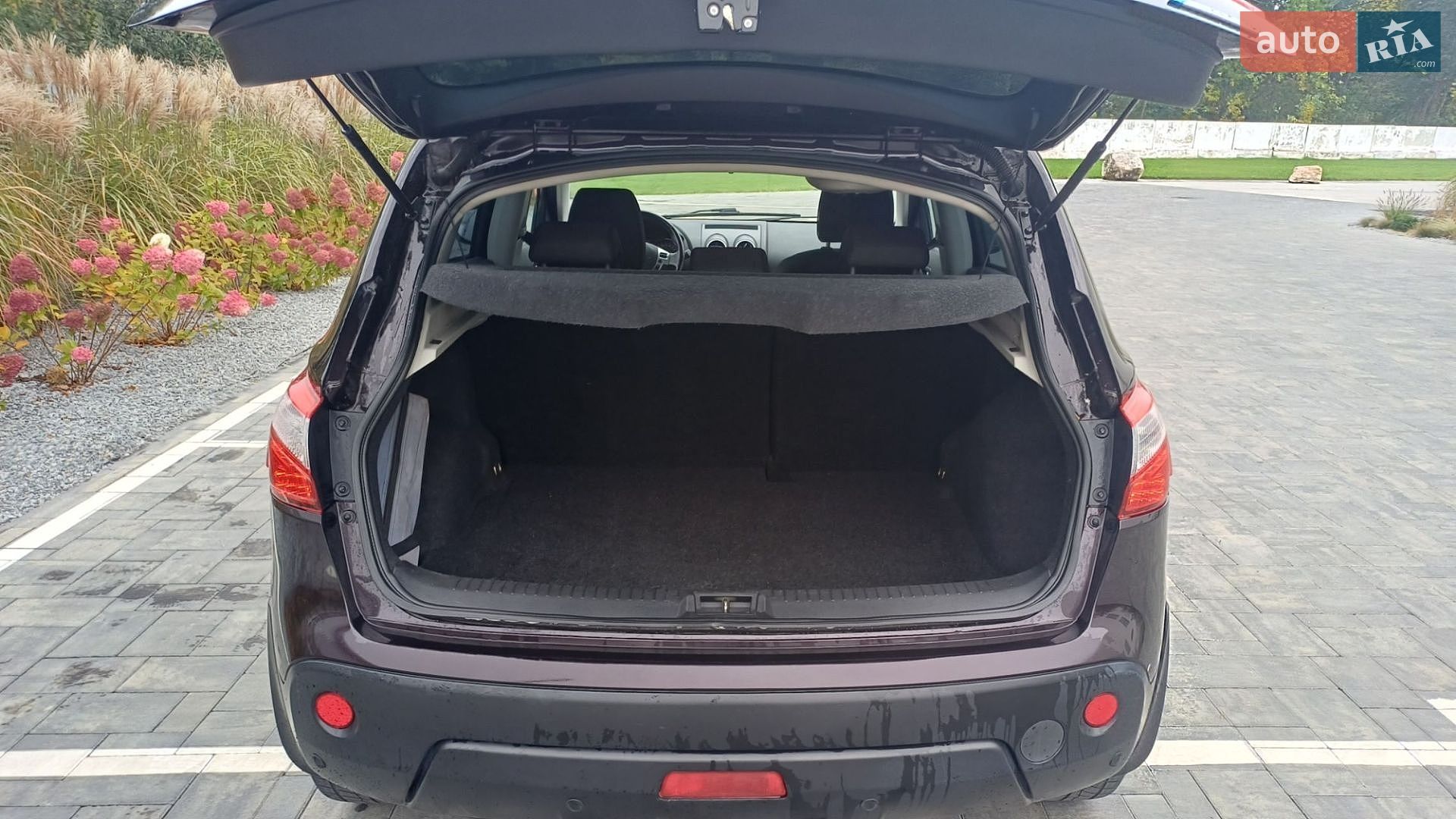 Nissan Qashqai 2011 VIN SJNFCAJ10U2350198 фото оголошення 11 з 11