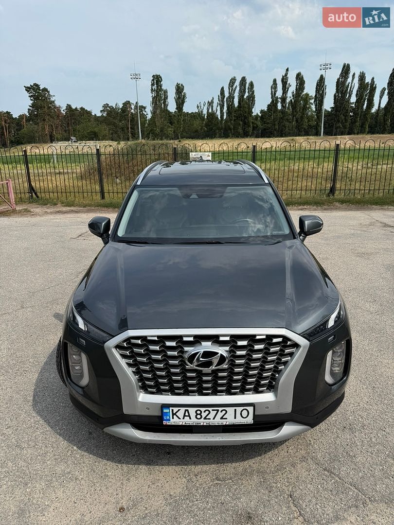 Hyundai Palisade 2020 VIN KM8R4DHE8MU241057 фото оголошення 42 з 42