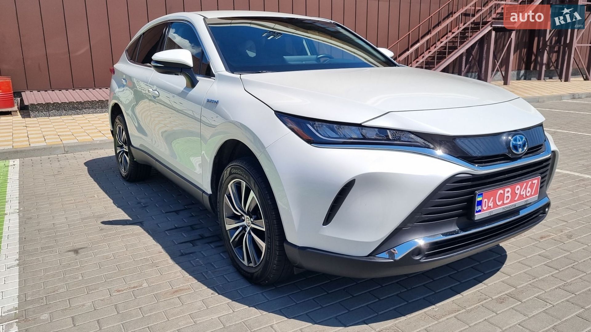 Toyota Venza 2020 VIN JTEAAAAHXMJ019663 фото оголошення 22 з 22