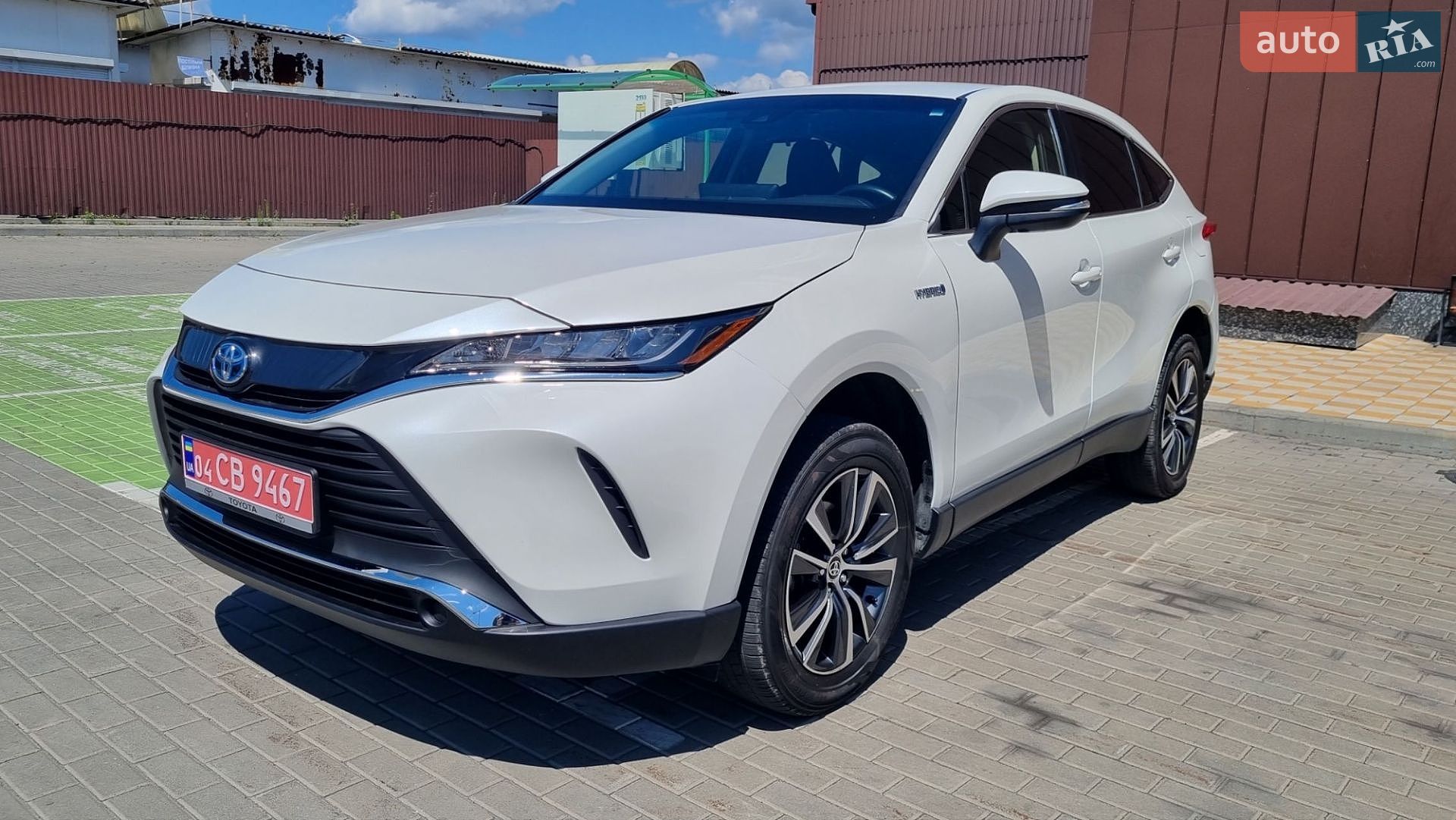 Toyota Venza 2020 VIN JTEAAAAHXMJ019663 фото оголошення 21 з 22