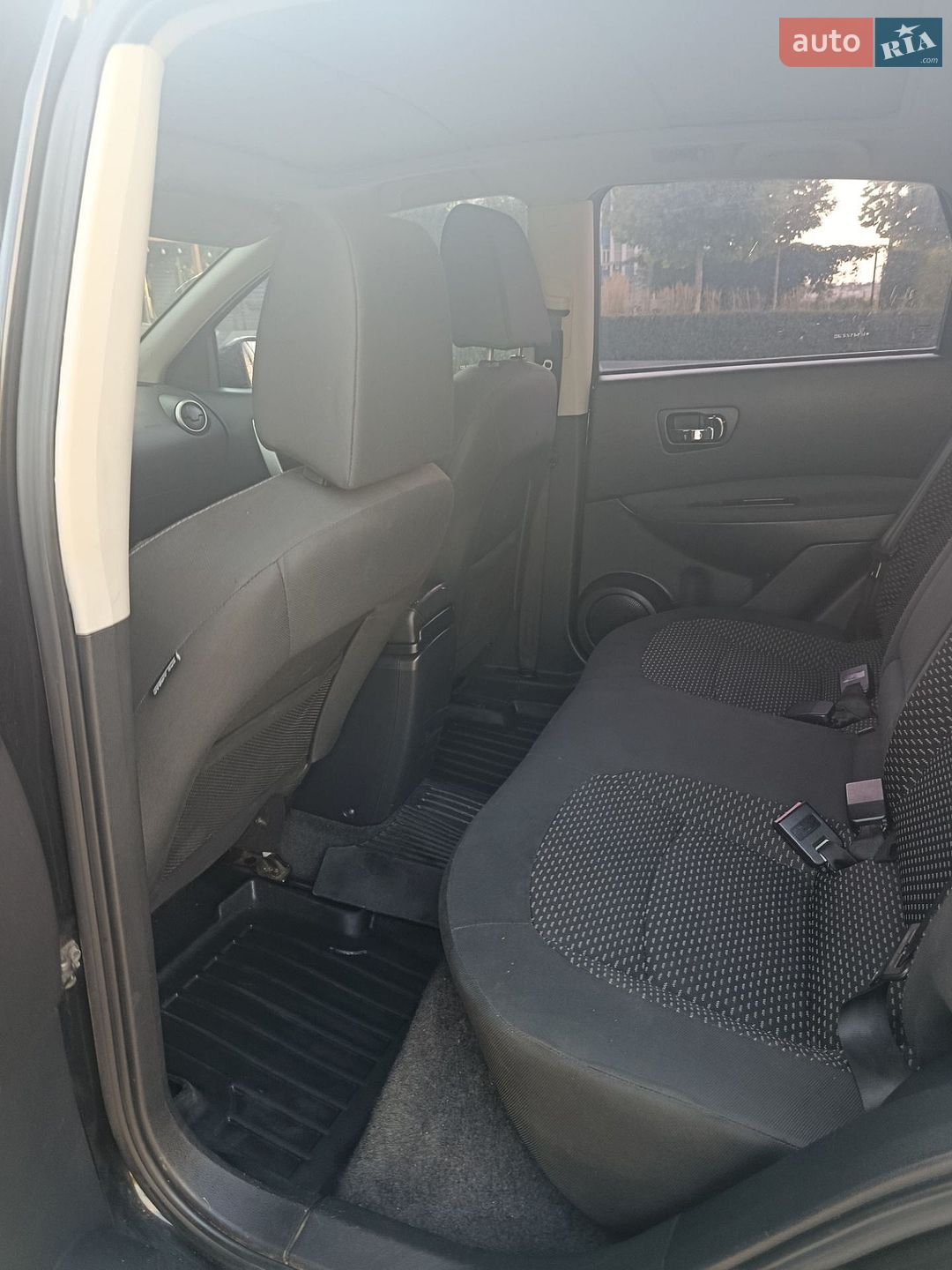 Nissan Qashqai 2009 VIN SJNFCAJ10U1412230 фото оголошення 10 з 11