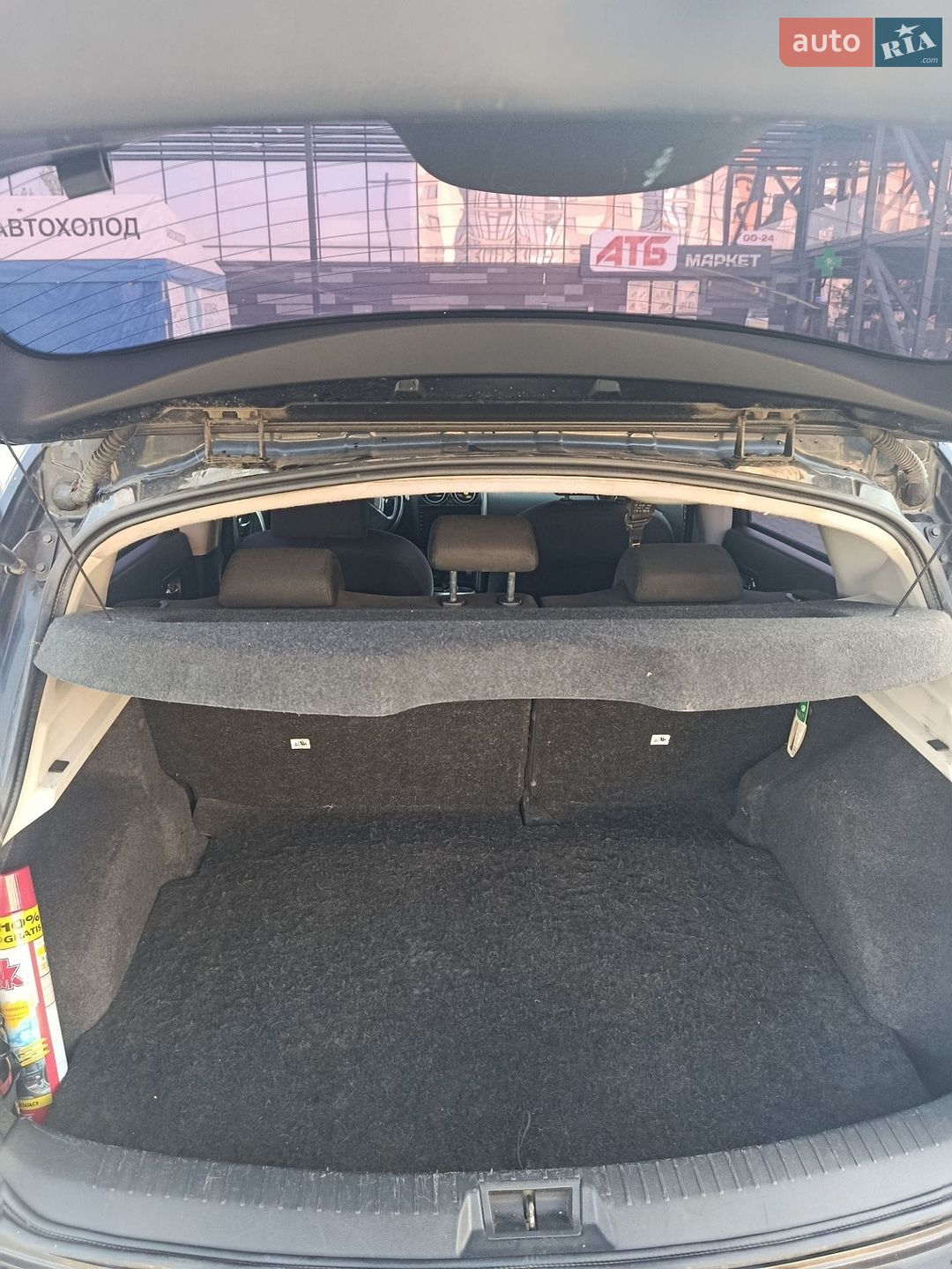 Nissan Qashqai 2009 VIN SJNFCAJ10U1412230 фото оголошення 11 з 11