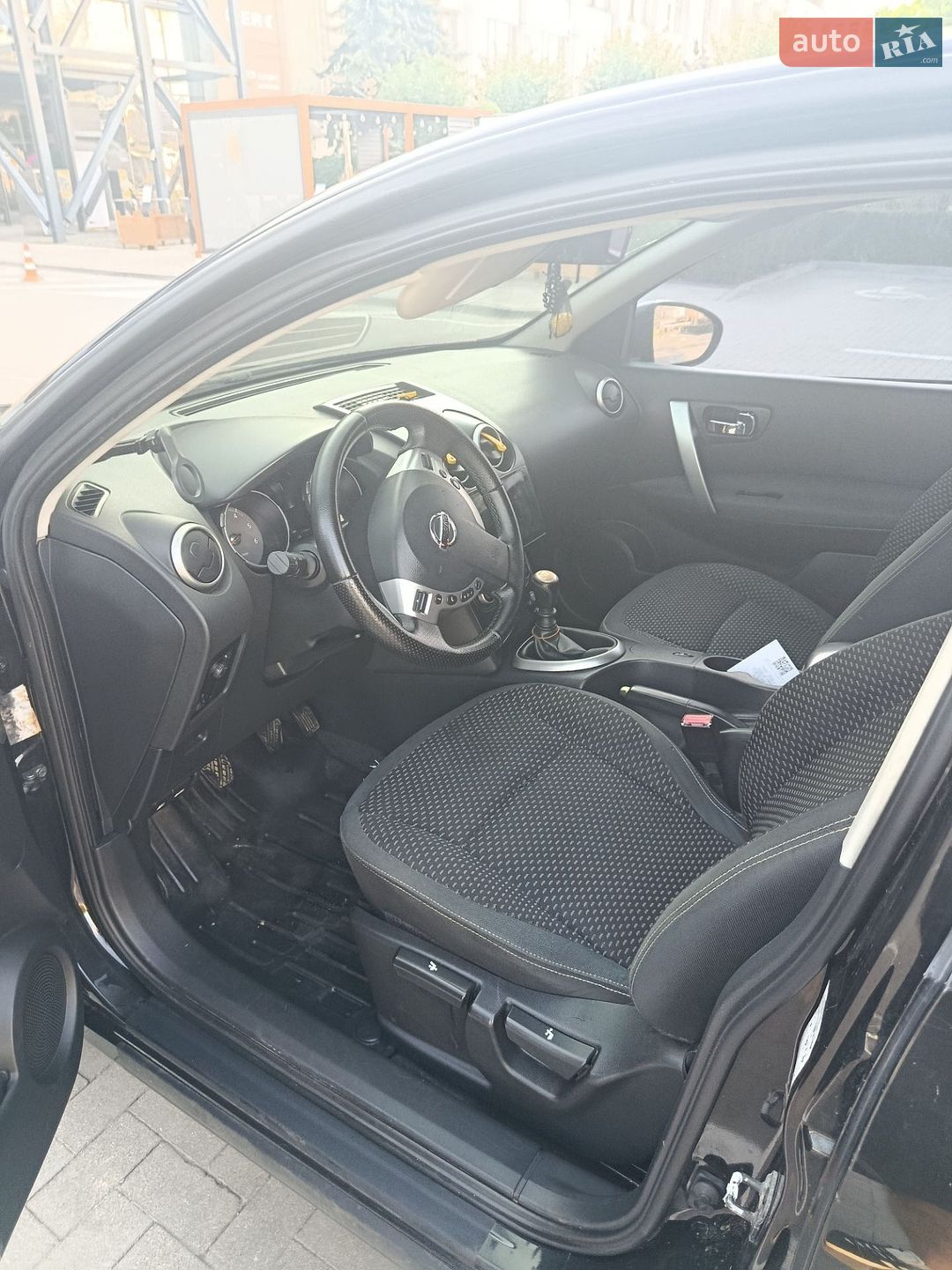 Nissan Qashqai 2009 VIN SJNFCAJ10U1412230 фото оголошення 9 з 11