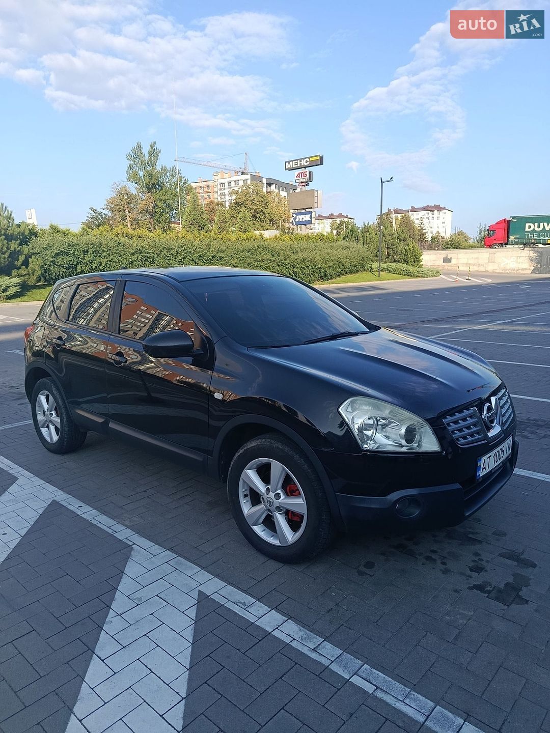 Nissan Qashqai 2009 VIN SJNFCAJ10U1412230 фото оголошення 3 з 11