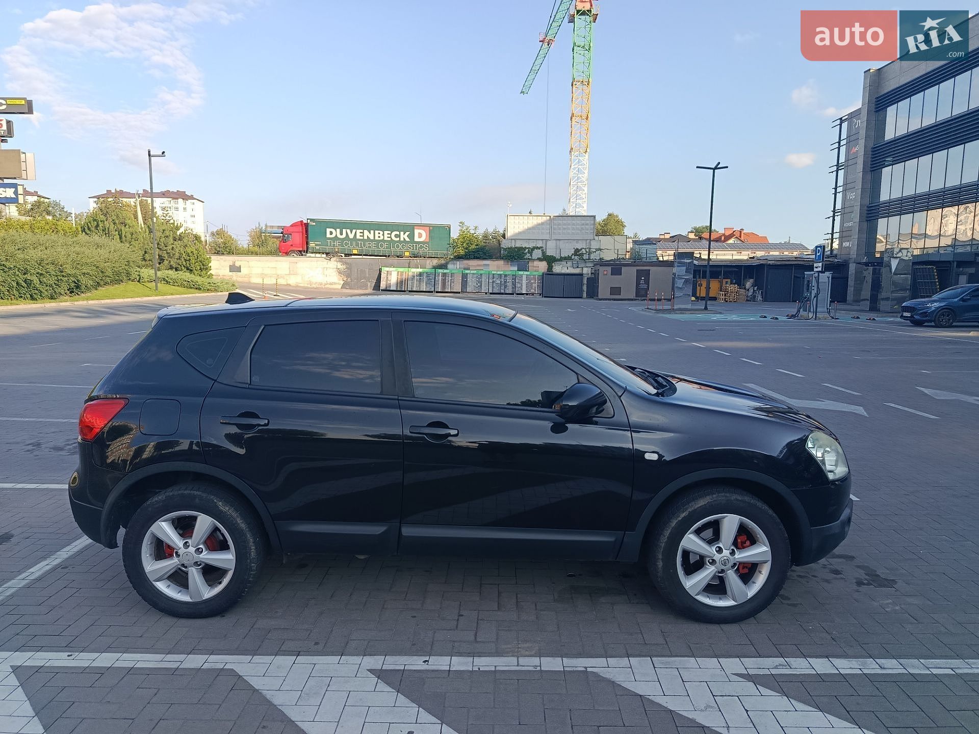 Nissan Qashqai 2009 VIN SJNFCAJ10U1412230 фото оголошення 4 з 11