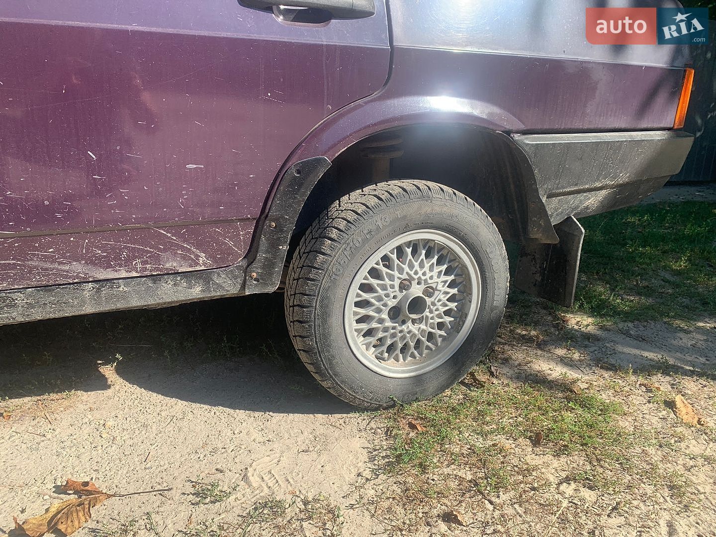 ВАЗ / Lada 21099 1999 VIN XTA210990X2429644 фото оголошення 10 з 11