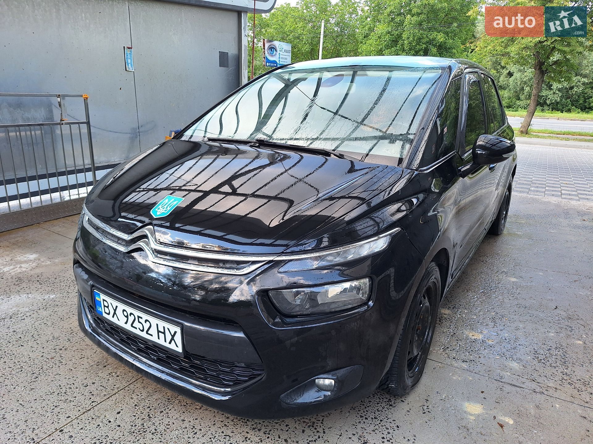 Citroen C4 Picasso 2014 VIN VF73D9HC8EJ529157 фото оголошення 4 з 17