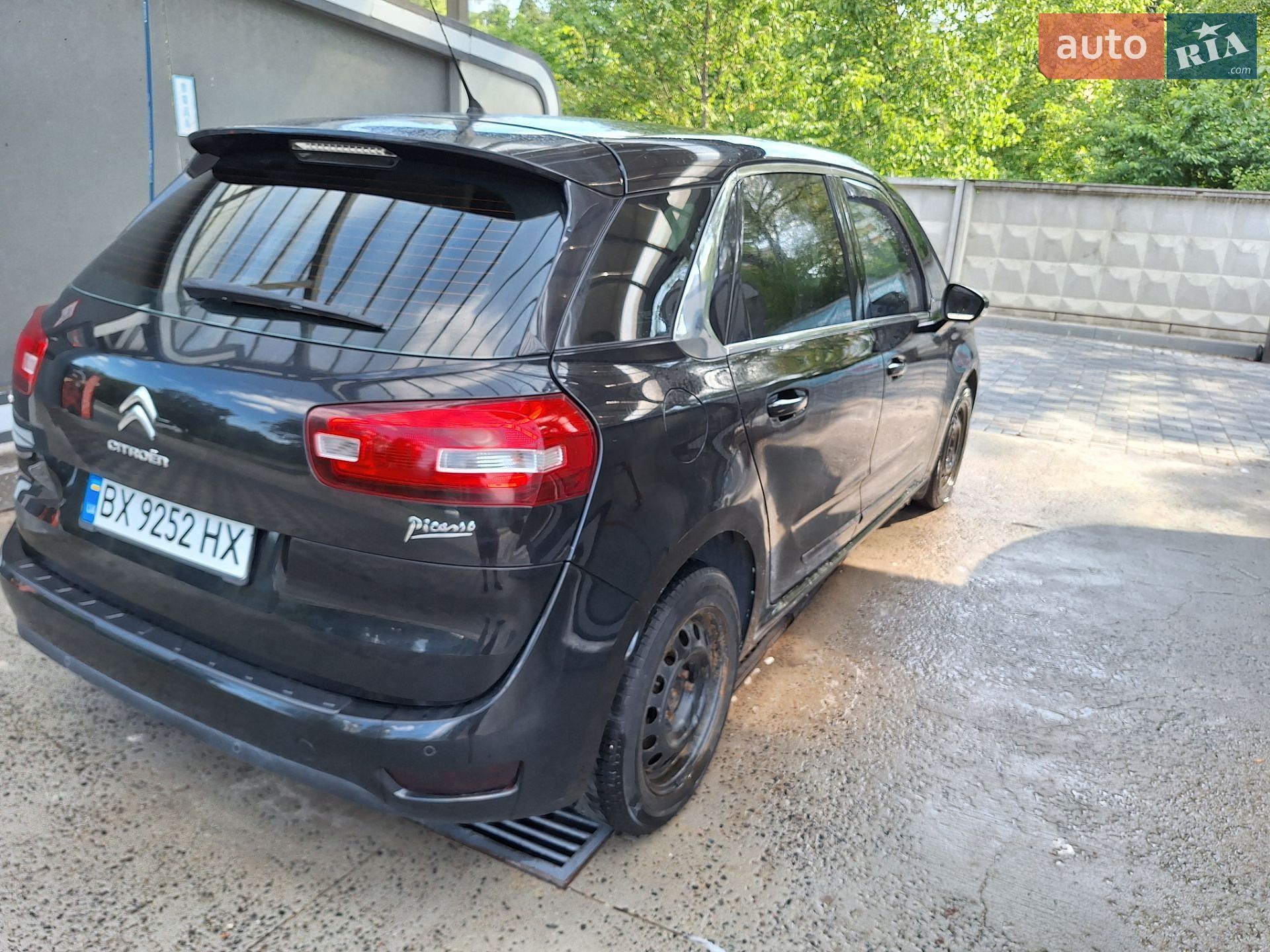 Citroen C4 Picasso 2014 VIN VF73D9HC8EJ529157 фото оголошення 7 з 17