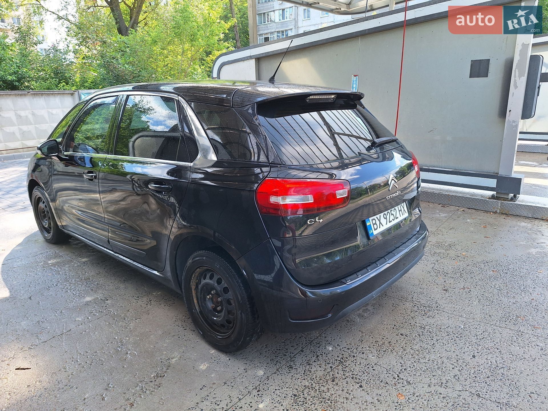 Citroen C4 Picasso 2014 VIN VF73D9HC8EJ529157 фото оголошення 9 з 17