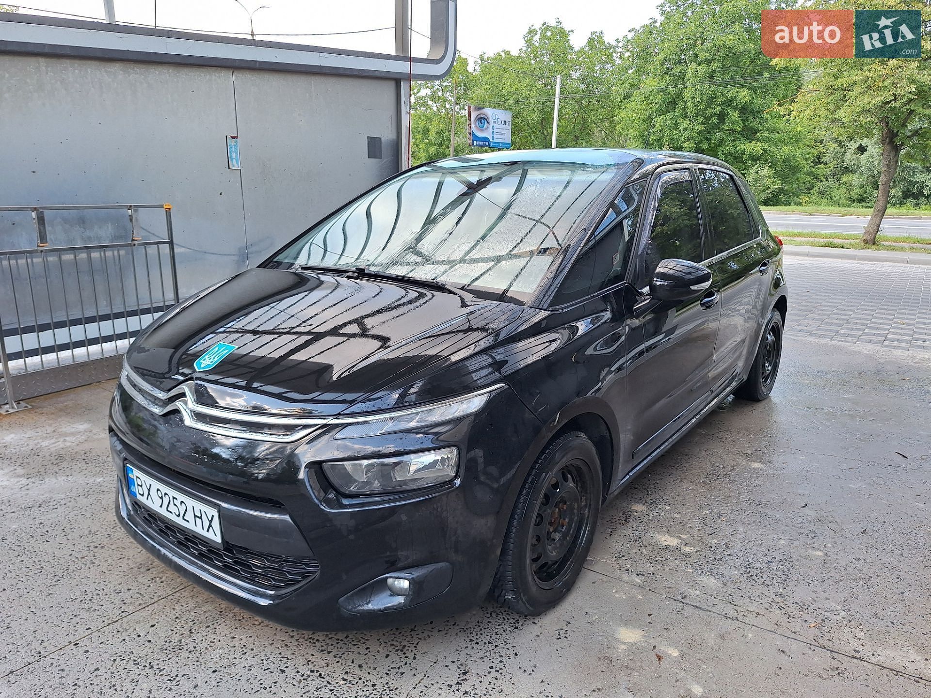Citroen C4 Picasso 2014 VIN VF73D9HC8EJ529157 фото оголошення 10 з 17