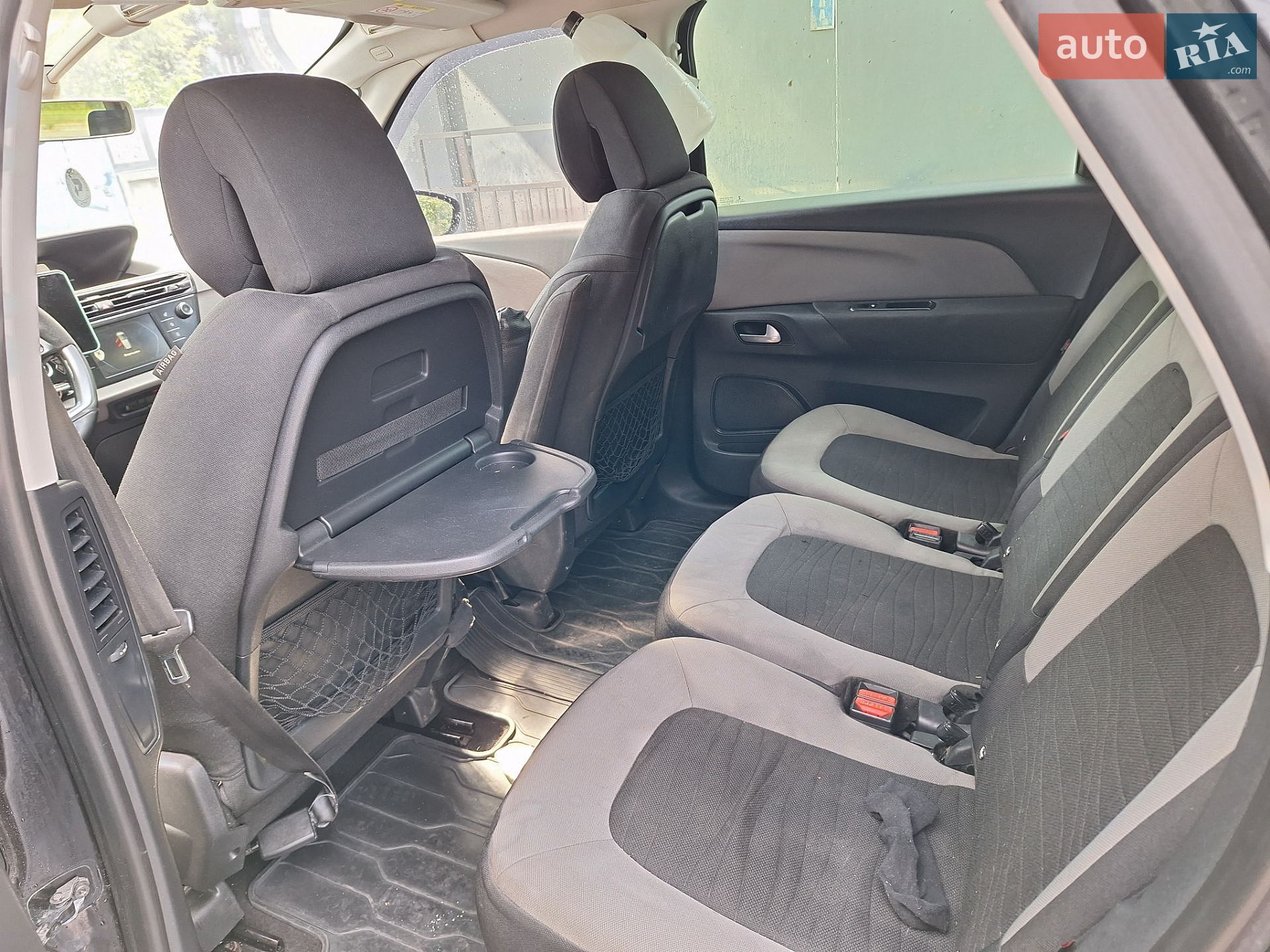 Citroen C4 Picasso 2014 VIN VF73D9HC8EJ529157 фото оголошення 13 з 17