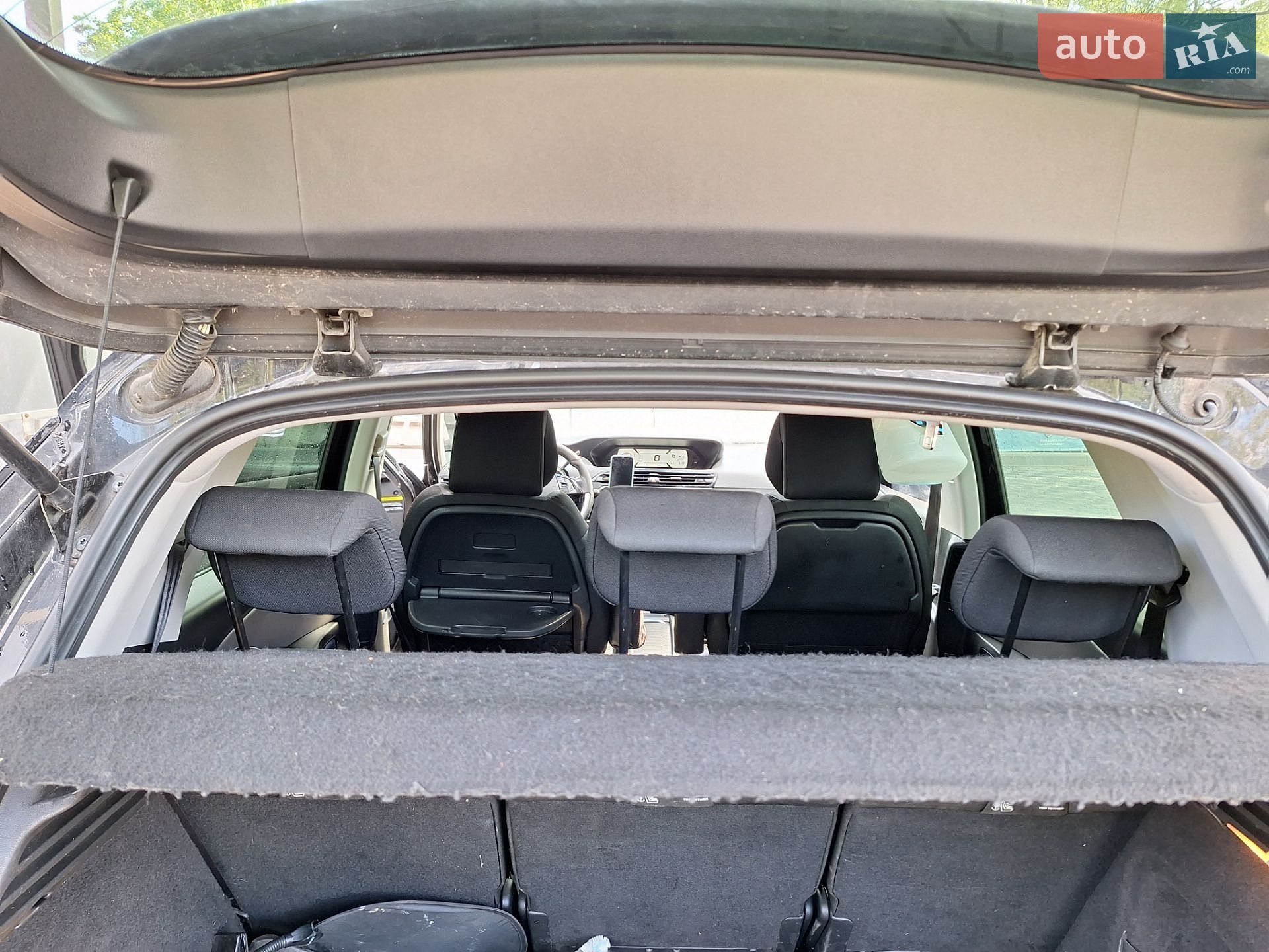 Citroen C4 Picasso 2014 VIN VF73D9HC8EJ529157 фото оголошення 14 з 17