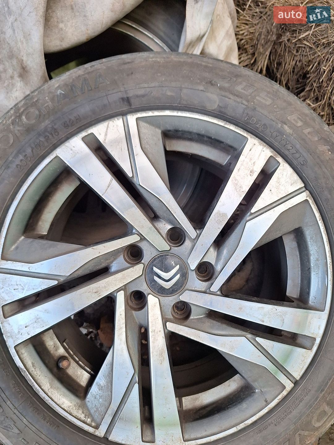 Citroen C4 Picasso 2014 VIN VF73D9HC8EJ529157 фото оголошення 15 з 17