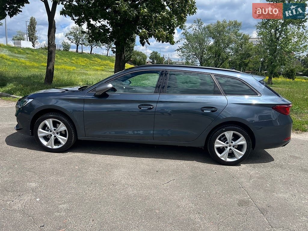 SEAT Leon 2025 VIN VSSZZZKL2SR121215 фото оголошення 2 з 17