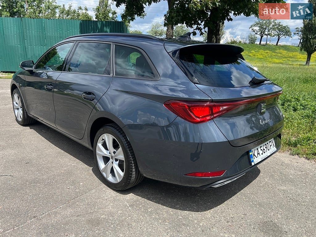 SEAT Leon 2025 VIN VSSZZZKL2SR121215 фото оголошення 4 з 17